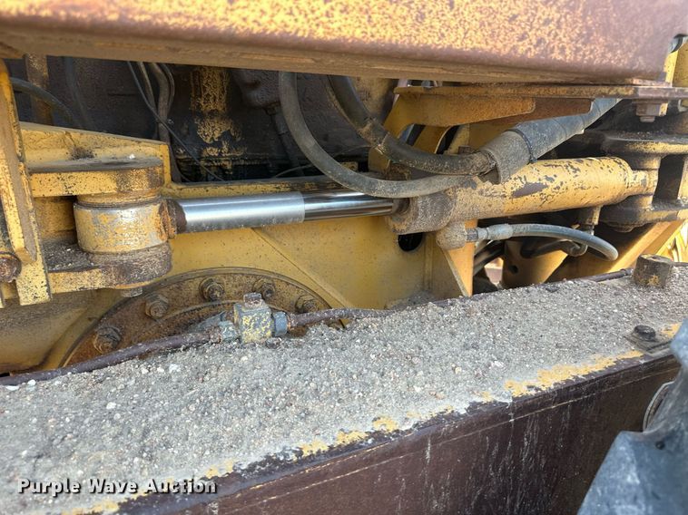 image for item OC9364 1985 Caterpillar 140G  motor grader