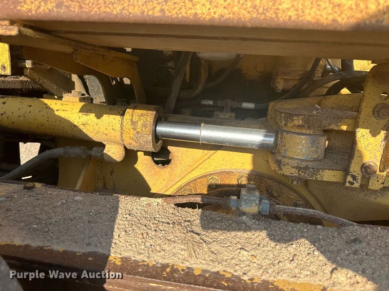 image for item OC9364 1985 Caterpillar 140G  motor grader