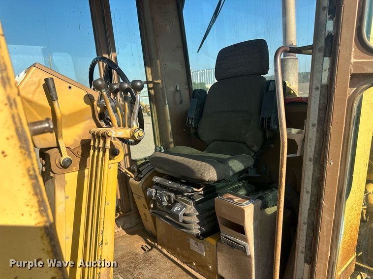 image for item OC9364 1985 Caterpillar 140G  motor grader