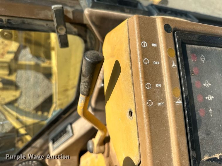 image for item OC9364 1985 Caterpillar 140G  motor grader