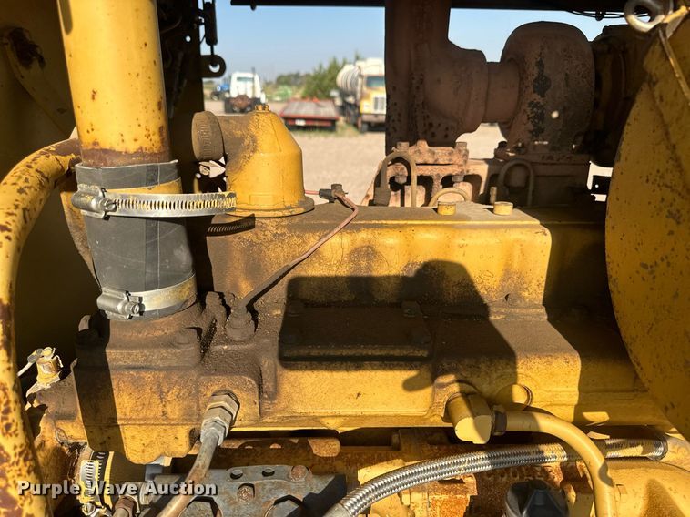 image for item OC9364 1985 Caterpillar 140G  motor grader