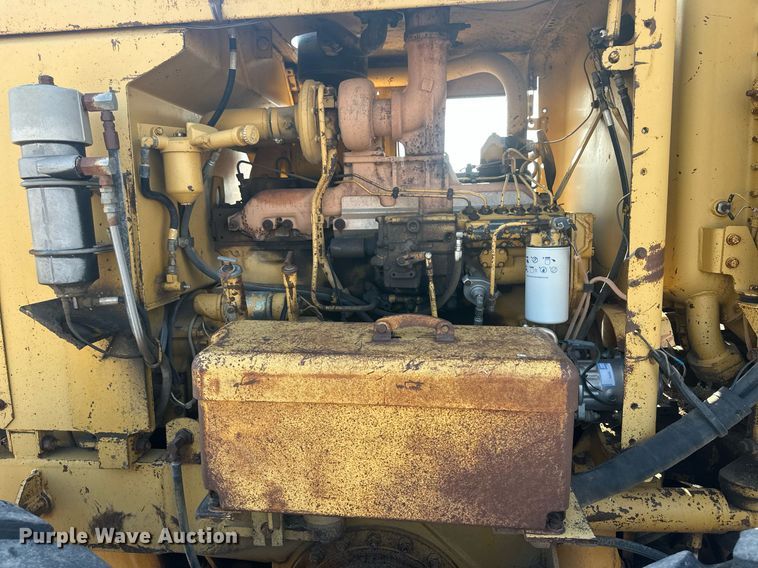 image for item OC9364 1985 Caterpillar 140G  motor grader