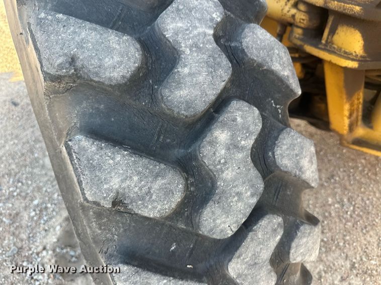 image for item OC9364 1985 Caterpillar 140G  motor grader