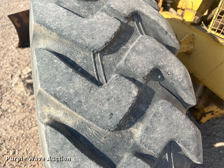 image for item OC9364 1985 Caterpillar 140G  motor grader