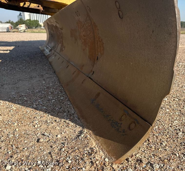 image for item OC9365 1997 Caterpillar 140H VHP  motor grader