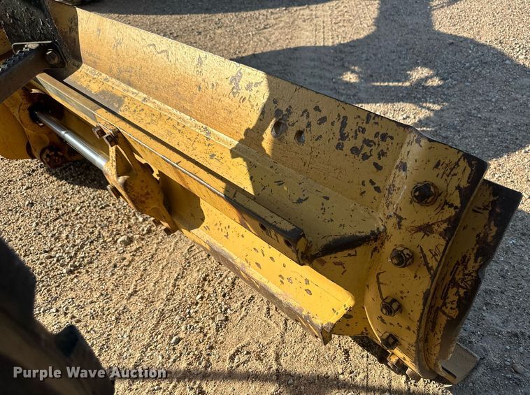 image for item OC9365 1997 Caterpillar 140H VHP  motor grader