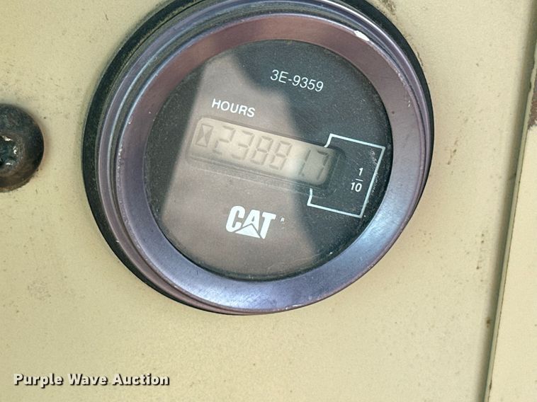 image for item OC9365 1997 Caterpillar 140H VHP  motor grader