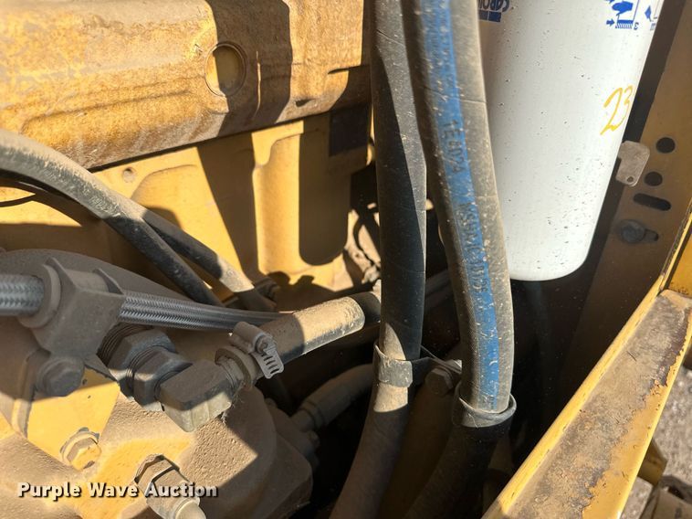 image for item OC9365 1997 Caterpillar 140H VHP  motor grader