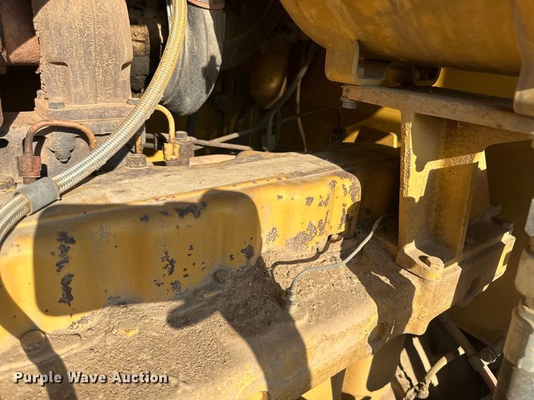 image for item OC9365 1997 Caterpillar 140H VHP  motor grader