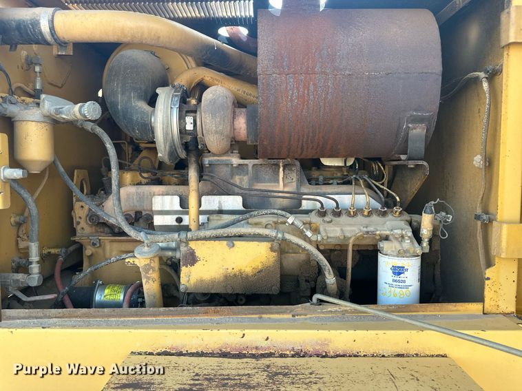 image for item OC9365 1997 Caterpillar 140H VHP  motor grader