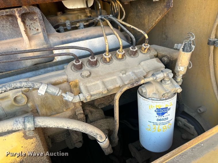 image for item OC9365 1997 Caterpillar 140H VHP  motor grader