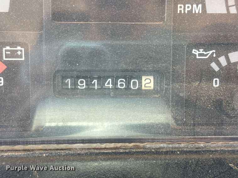 image for item OC9426 1999 Blue Bird  school bus