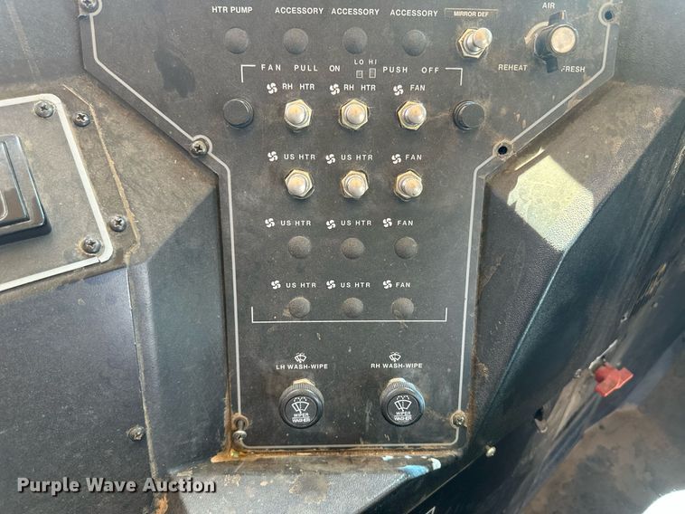 image for item OC9426 1999 Blue Bird  school bus