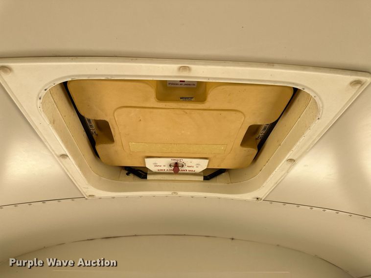 image for item OC9426 1999 Blue Bird  school bus