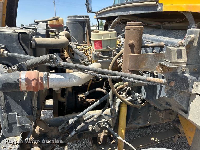 image for item OC9426 1999 Blue Bird  school bus