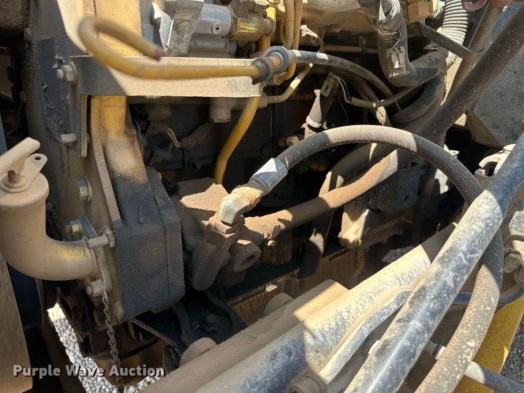 image for item OC9426 1999 Blue Bird  school bus