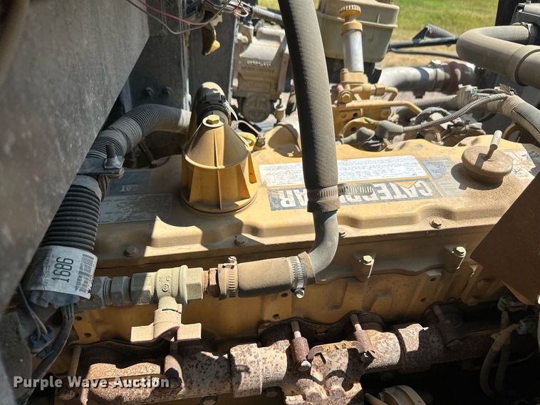 image for item OC9426 1999 Blue Bird  school bus