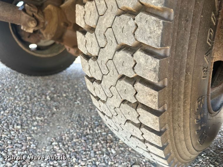 image for item OC9426 1999 Blue Bird  school bus