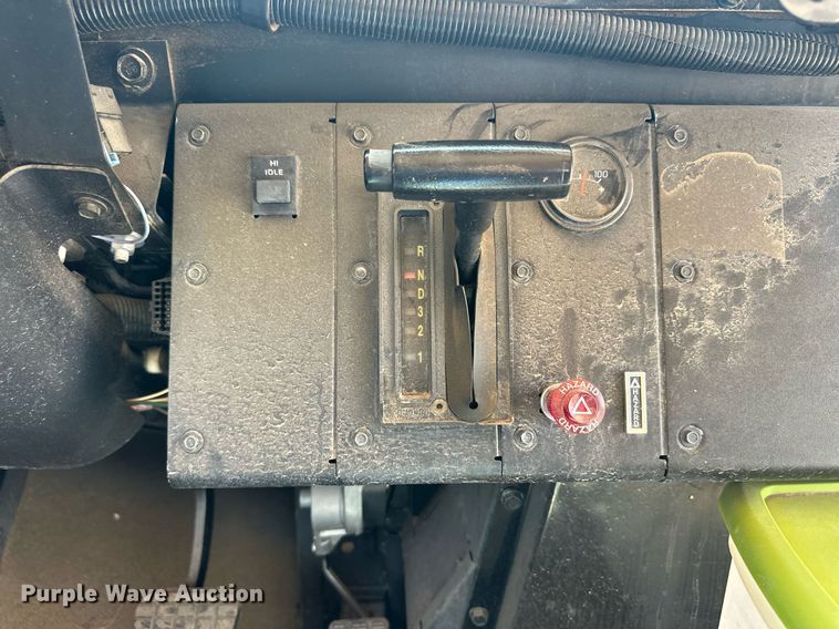 image for item OC9427 1999 Blue Bird  school bus