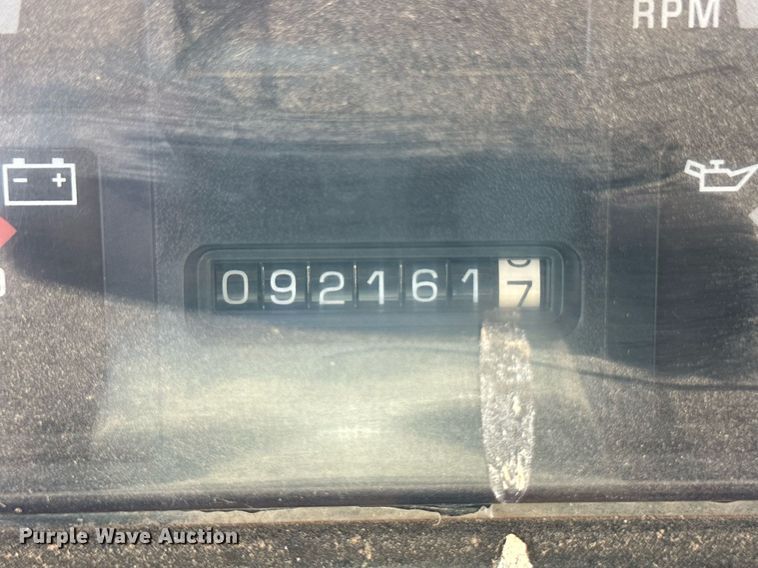 image for item OC9427 1999 Blue Bird  school bus