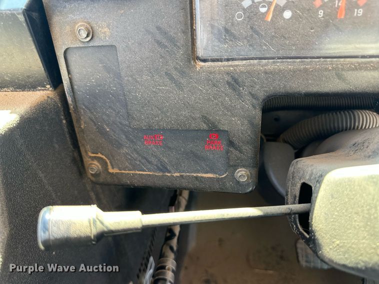 image for item OC9427 1999 Blue Bird  school bus