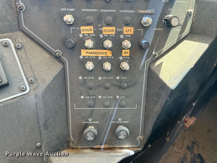 image for item OC9427 1999 Blue Bird  school bus