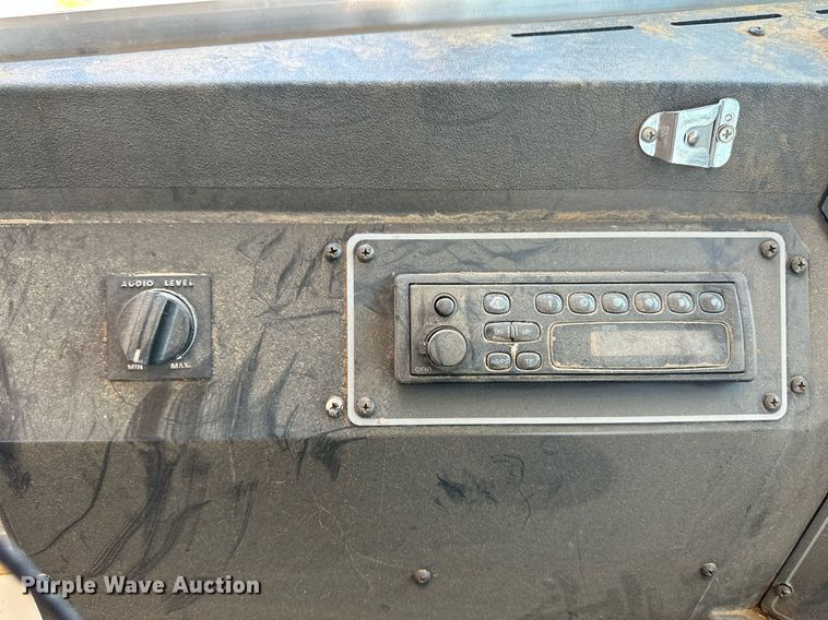 image for item OC9427 1999 Blue Bird  school bus