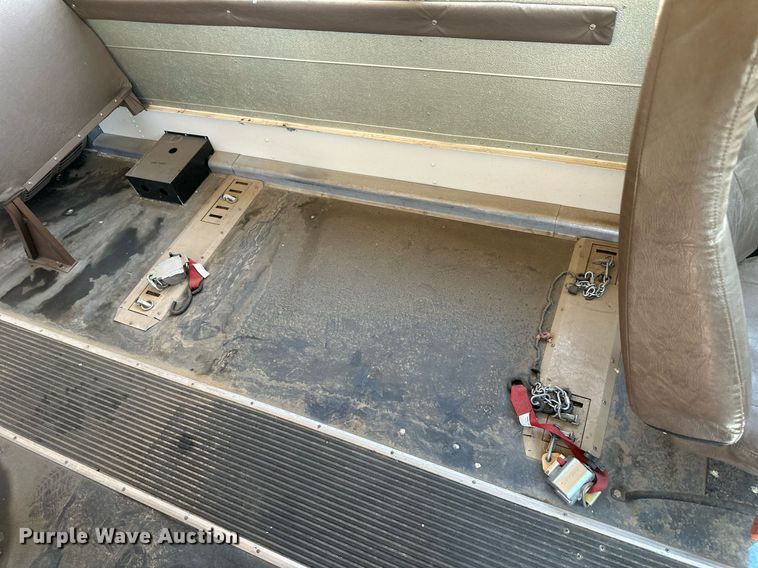 image for item OC9427 1999 Blue Bird  school bus