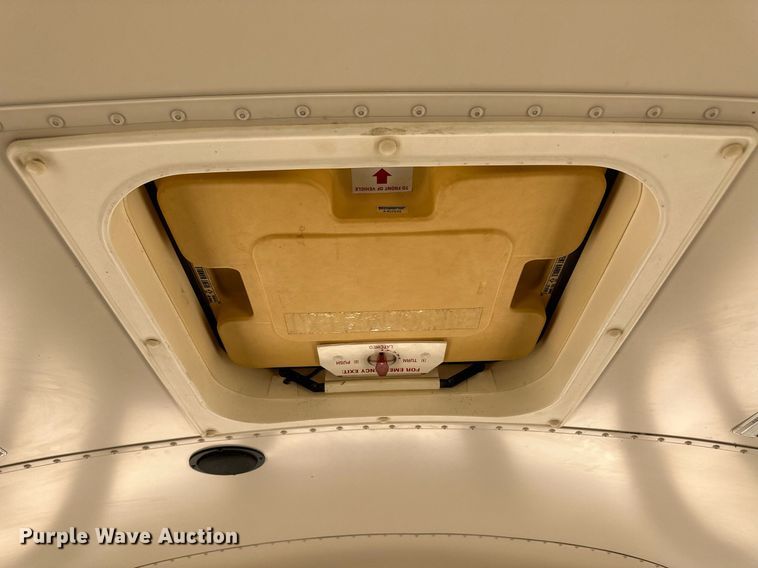 image for item OC9427 1999 Blue Bird  school bus