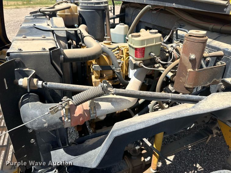 image for item OC9427 1999 Blue Bird  school bus