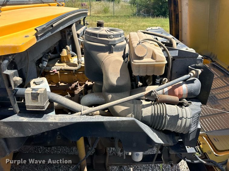 image for item OC9427 1999 Blue Bird  school bus