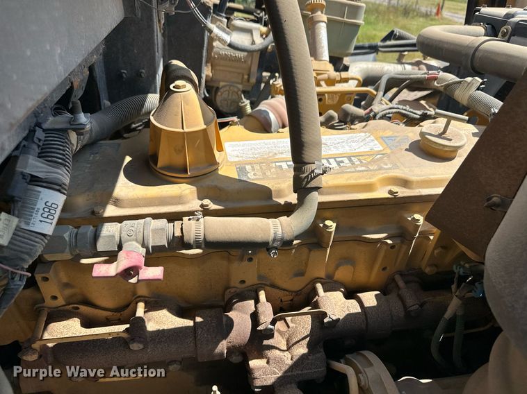 image for item OC9427 1999 Blue Bird  school bus