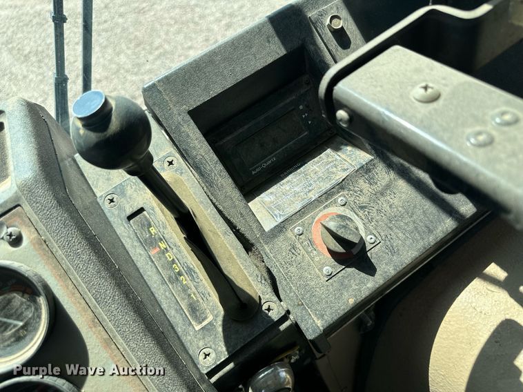 image for item OC9428 1998 Blue Bird  school bus