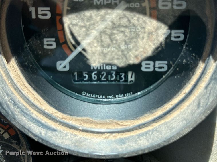 image for item OC9428 1998 Blue Bird  school bus