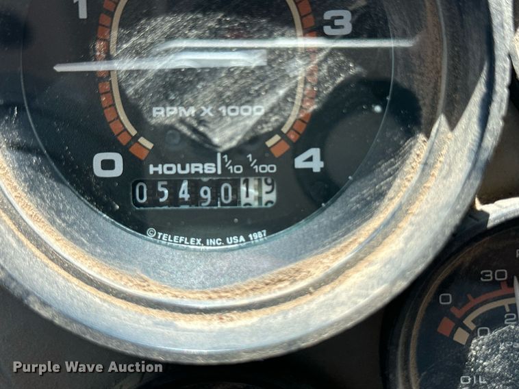 image for item OC9428 1998 Blue Bird  school bus