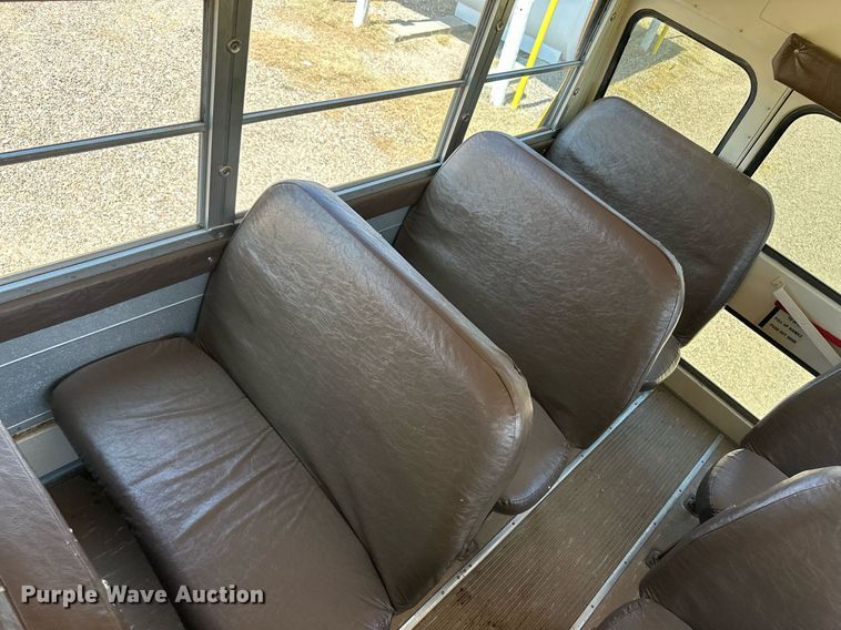 image for item OC9428 1998 Blue Bird  school bus