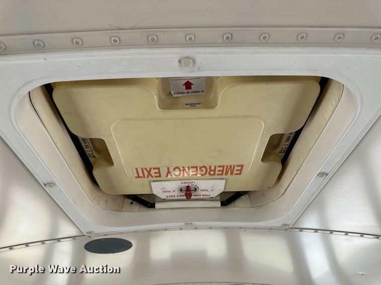 image for item OC9428 1998 Blue Bird  school bus