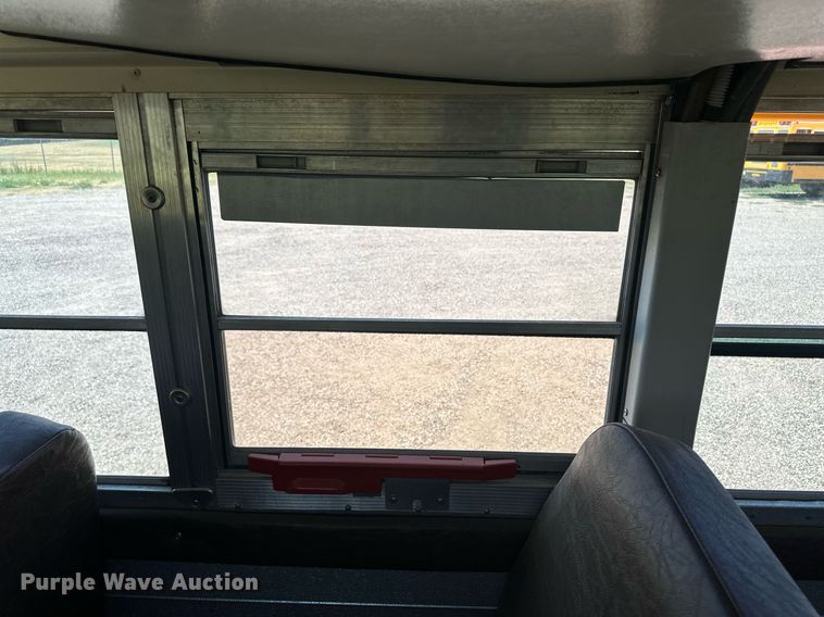 image for item OC9428 1998 Blue Bird  school bus