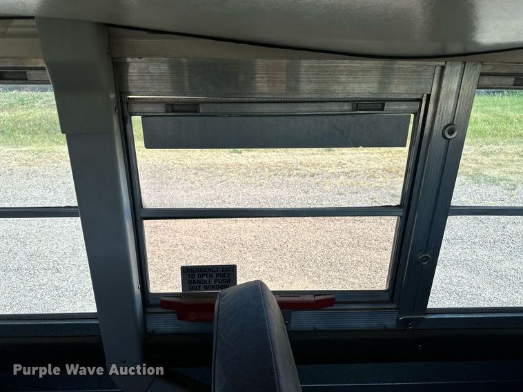 image for item OC9428 1998 Blue Bird  school bus