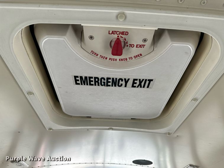 image for item OC9428 1998 Blue Bird  school bus