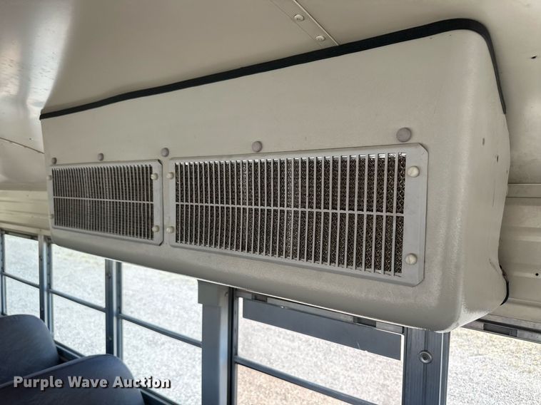 image for item OC9428 1998 Blue Bird  school bus