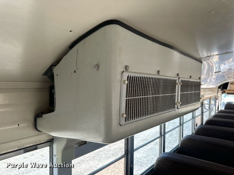 image for item OC9428 1998 Blue Bird  school bus