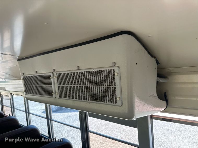 image for item OC9428 1998 Blue Bird  school bus