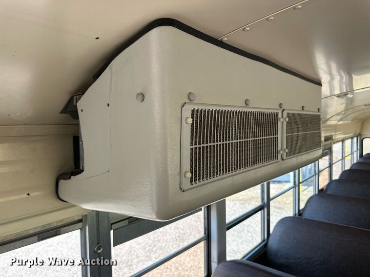 image for item OC9428 1998 Blue Bird  school bus