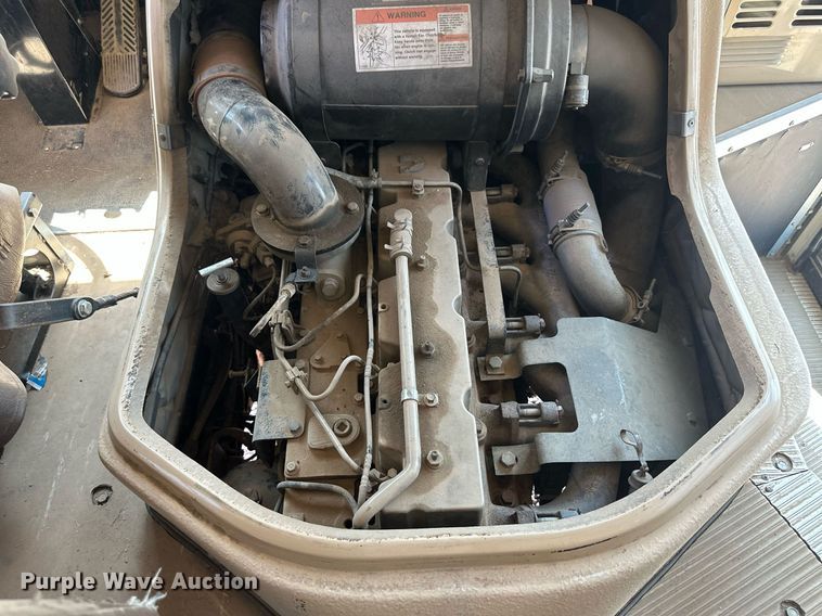 image for item OC9428 1998 Blue Bird  school bus