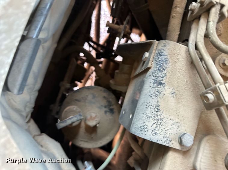 image for item OC9428 1998 Blue Bird  school bus