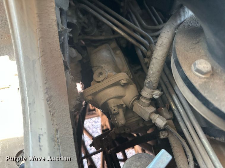 image for item OC9428 1998 Blue Bird  school bus