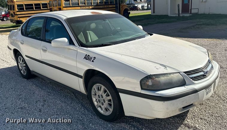 image for item OC9455 2004 Chevrolet Impala