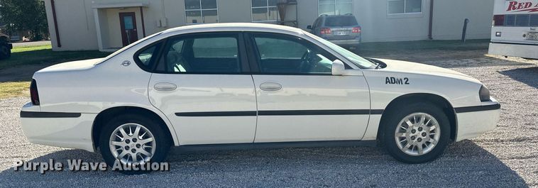 image for item OC9455 2004 Chevrolet Impala