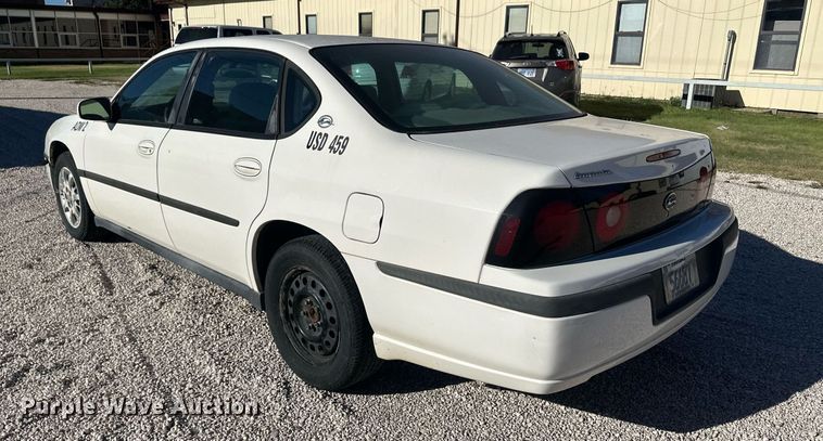 image for item OC9455 2004 Chevrolet Impala